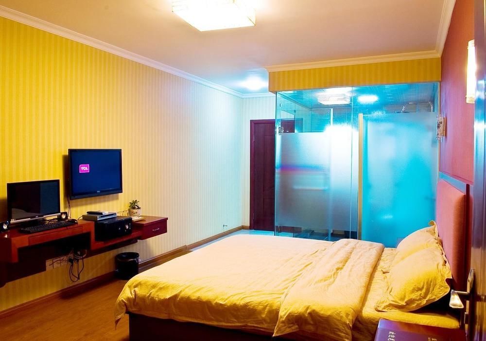 Yueliangwan Hotel Liuzhou Exterior foto